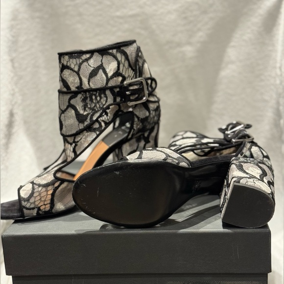 Laurence Dacade Rush Floral Mesh - Picture 3 of 3